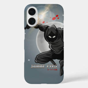 Snake Eyes Ninja (2) iPhone 16 Hülle