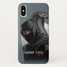 Snake Eyes Ninja | Case-Mate iPhone Hülle