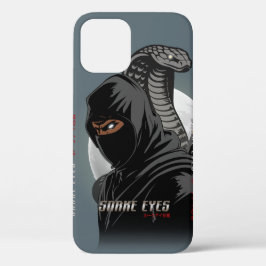 Snake Eyes Ninja | Case-Mate iPhone Hülle