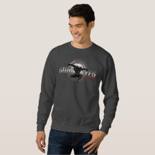 Snake Eyes Ninja Männer Sweatshirt