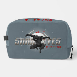 Snake Eyes Ninja | Waschbeutel
