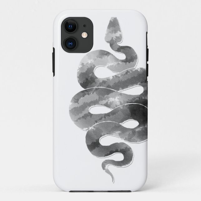 Snake iPhone 5 Fall Case-Mate iPhone Hülle (Rückseite)