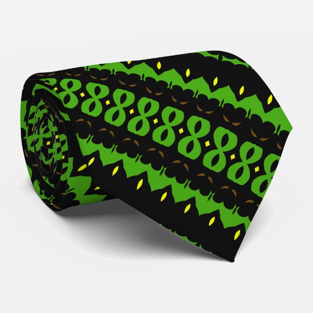 Snake Legacy Infinity Krawatte (Gerollt)