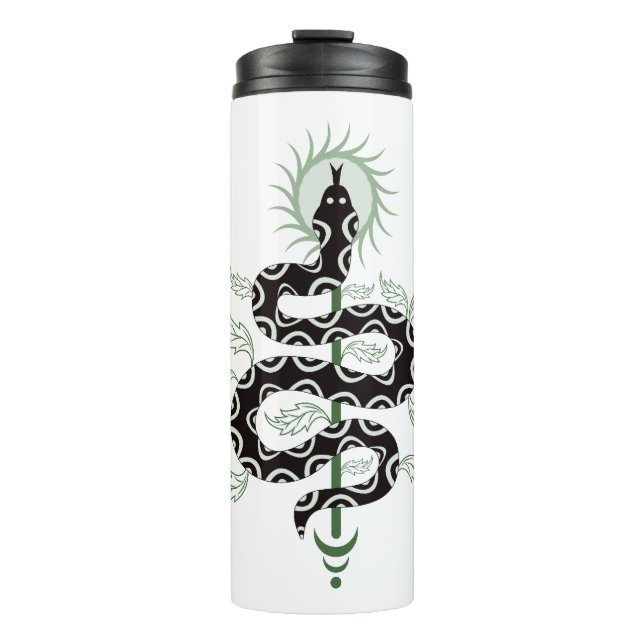 Snake Oasis Thermosbecher (Vorderseite)