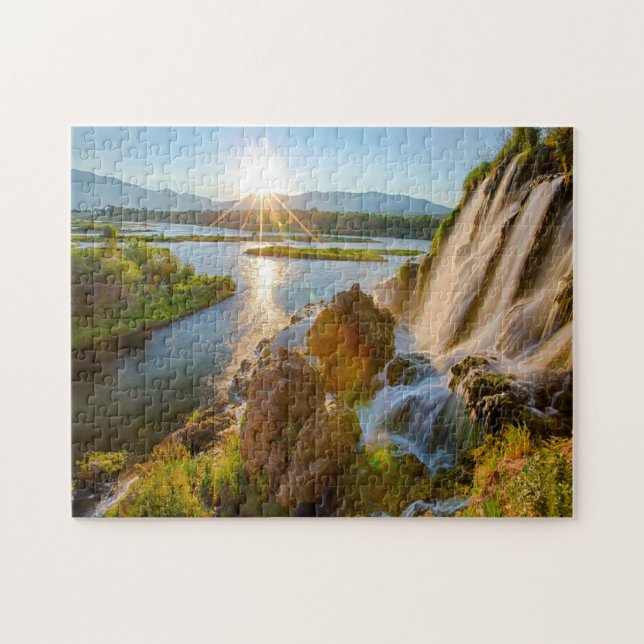 Snake River Idaho. (Horizontal)