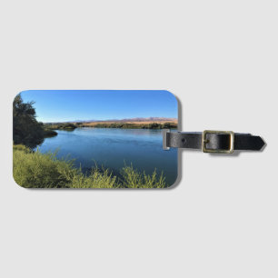 Snake River, Melba, ID Gepäckanhänger