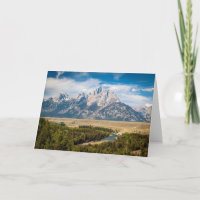 Snake River Overlook | Grand Teton National Park