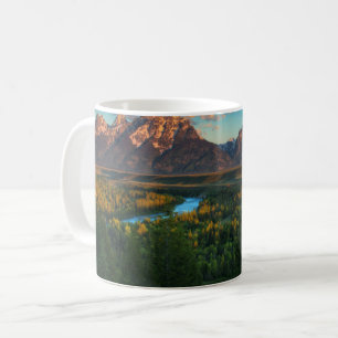 Snake River Overlook Kaffeetasse