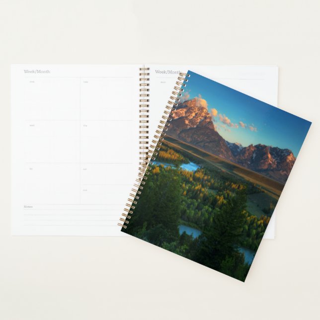 Snake River Overlook Planer (Anzeige)