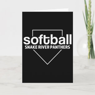 Snake River Panthers Softball Home Plate Karte