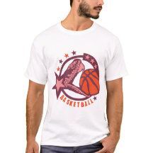 Snake-Schlange-Serpy-Basketball