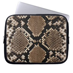 Snake Skin Laptopschutzhülle