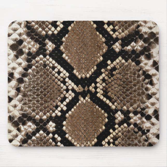 Snake Skin Mousepad (Vorne)