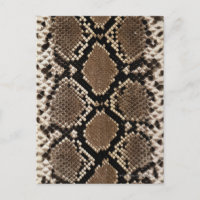 Snake Skin