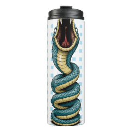 Snake Thermal Travel Tumbler Thermosbecher
