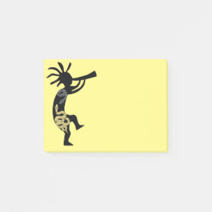 Snakes et Kokopelli Post-it Notes