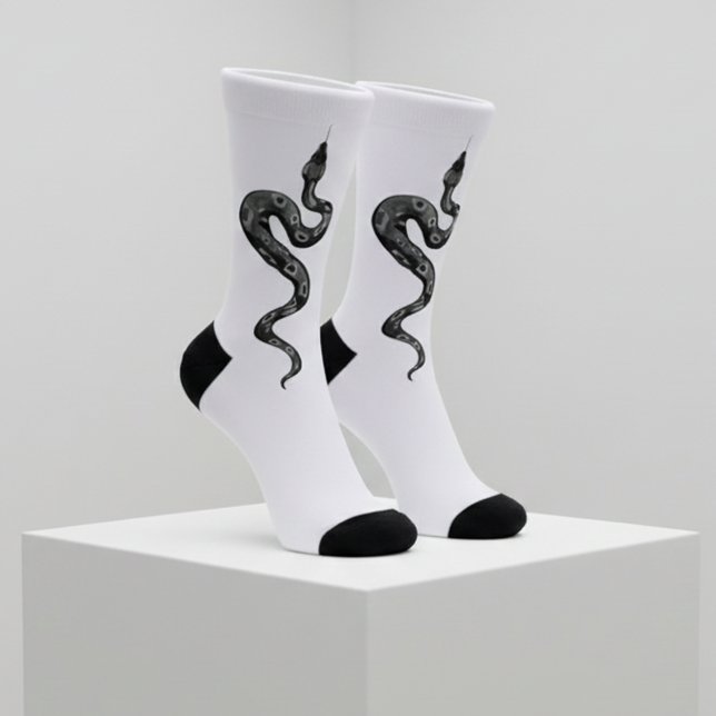 Snakes Socken (Von Creator hochgeladen)