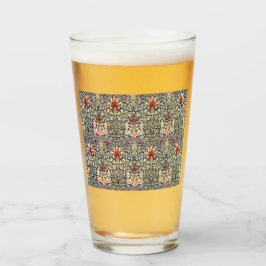 Snakeshead Pattern (von William Morris) Glas