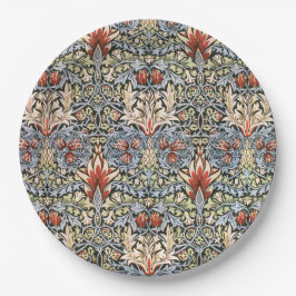 Snakeshead Pattern (von William Morris) Pappteller
