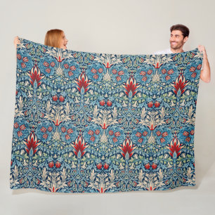 Snakeshead, William Morris Fleecedecke