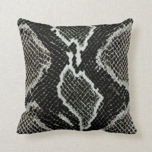 Snakeskin Kissen