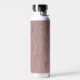Snakeskin Pattern Trinkflasche