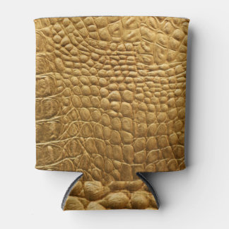 Snakeskin Texture: Wildes Hintergrunddesign. Dosenkühler