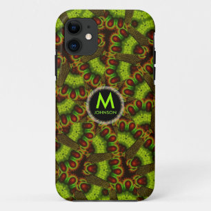 Snakey Abstrakt Monogram iPhone 5 Case-Mate title_seo2