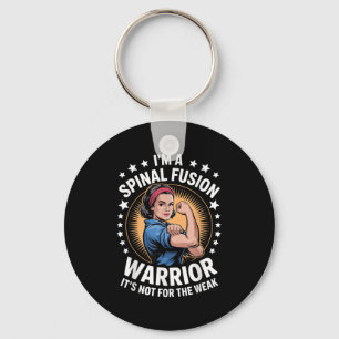 Snale Fusion Design für Frauen Mädchen Lumbar Snal Schlüsselanhänger