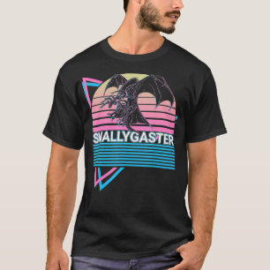 Snallygaster Cryptid Cryptozoology T-Shirt
