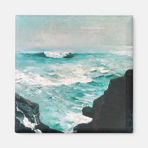 Snap the Whip von Winslow Homer Magnet