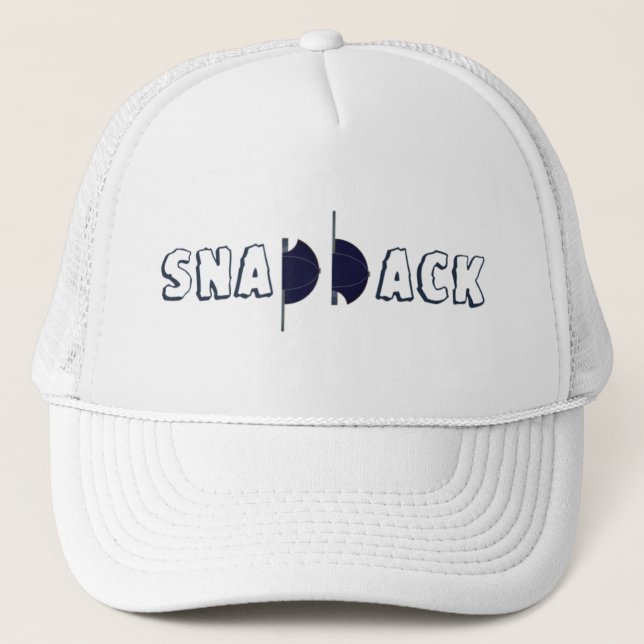 Snapback-Hat Truckerkappe (Vorderseite)