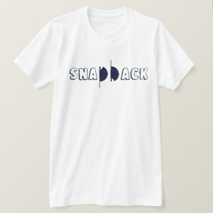 Snapback-T - Shirt