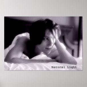 SnapChick natürliches Licht-Studio-Plakat Poster