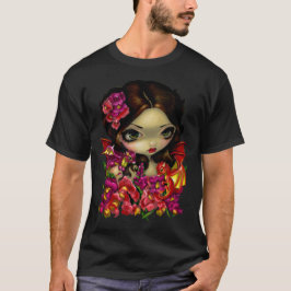 Snapdragon feenhafte T-Shirt