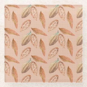 Snapdragon Flower Glasuntersetzer