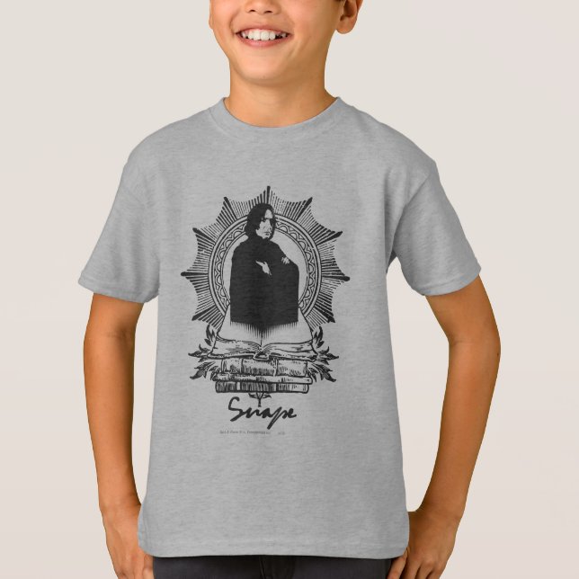 Snape 2 T-Shirt (Vorderseite)