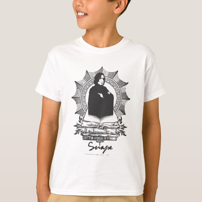 Snape 2 T-Shirt (Vorderseite)