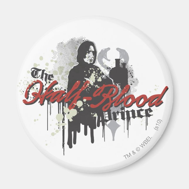 Snape 4 magnet (Vorne)