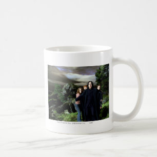 Snape Hermoine Ron Harry Kaffeetasse