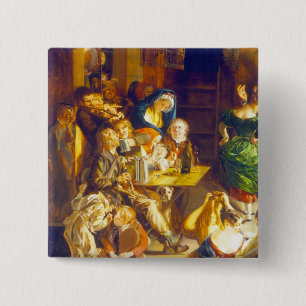 Snapp Apple Nacht (Detail) 2 Button