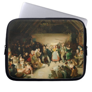 Snapp Apple Nacht Laptopschutzhülle