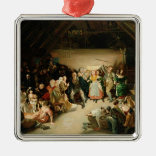 Snapp Apple Nacht Ornament Aus Metall
