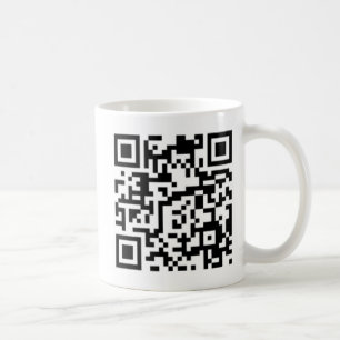 Snappr.net - personalisiertes Codemug Kaffeetasse