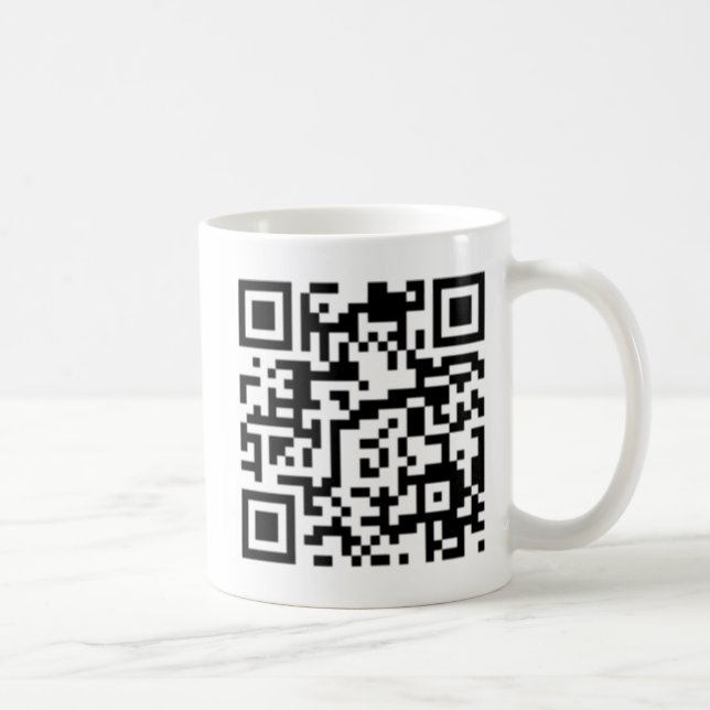 Snappr.net - personalisiertes Codemug Kaffeetasse (Rechts)
