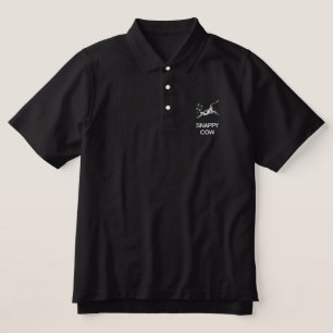 Snappy Cow Sales Polo
