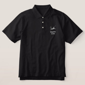 Snappy Cow Sales Polo