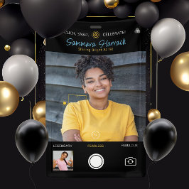 Snapshot Birthday Foto Banner