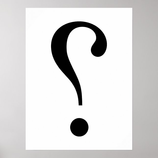 SNARK MARK {Eisenicon} Poster (Vorne)
