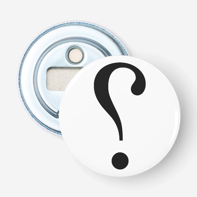 sNARK mARK {ironicon} Flaschenöffner (Vorderseite)